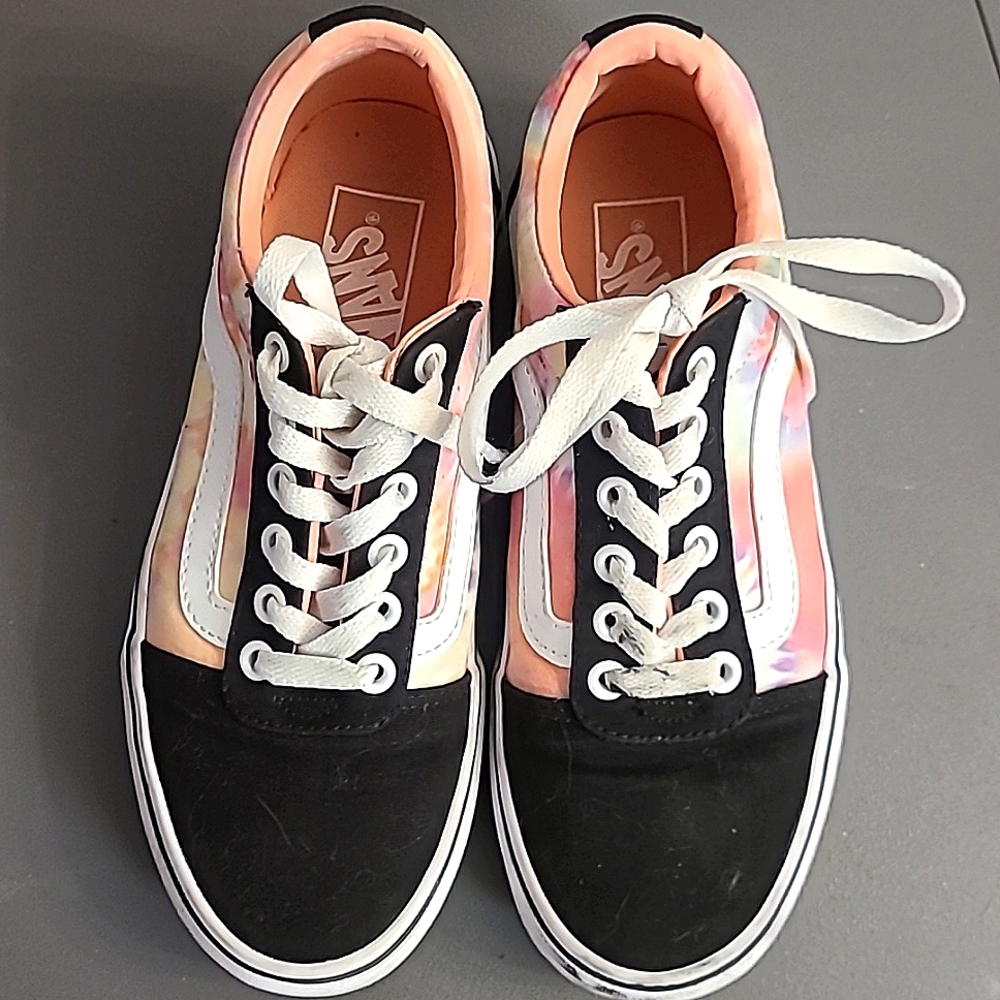 Vans women size 6.5